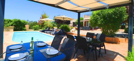 Villa in Campos, Mallorca Süden für 6 