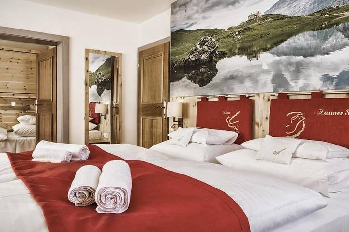 B&B für 2 Personen, mit Garten und Sauna, mit Haustier in Mauterndorf