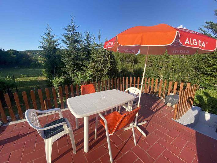 Casa de vacaciones para 4 personas, con jardín - 1