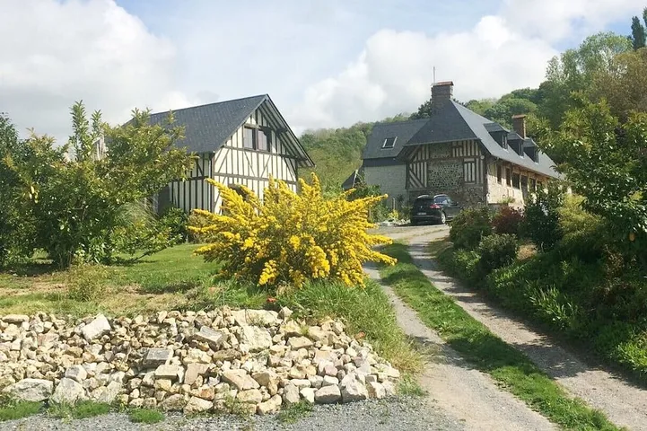 Holiday home for 5 people, with garden and terrace, with pets - 1