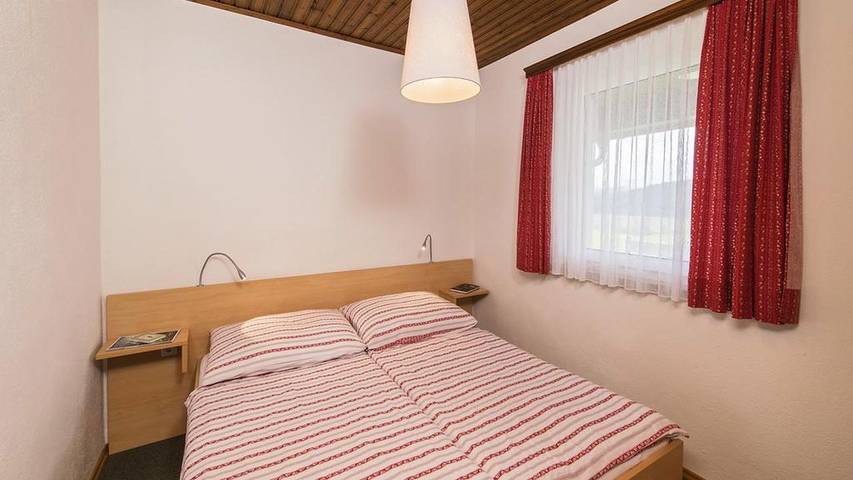 Ferienhaus für 4 Personen, mit Garten und Terrasse, mit Haustier am Klopeiner See - 4