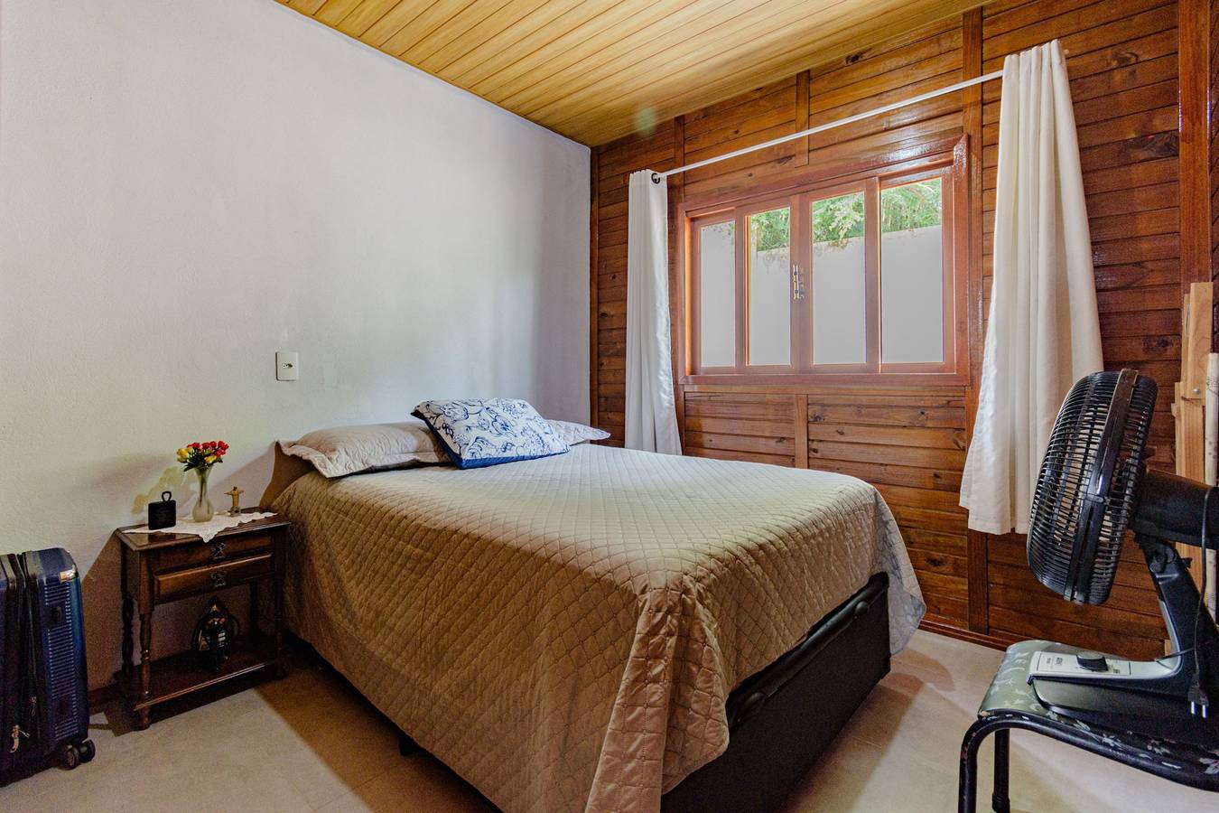 Casa p/ 5 pessoas perto das Praias e Beto Carrero in Penha, Litoral Catarinense