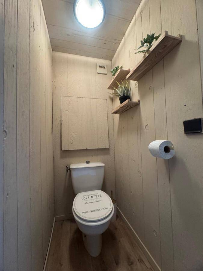 Apartamento entero, Appartement au pied des pistes in Le Praz de Lys, Taninges