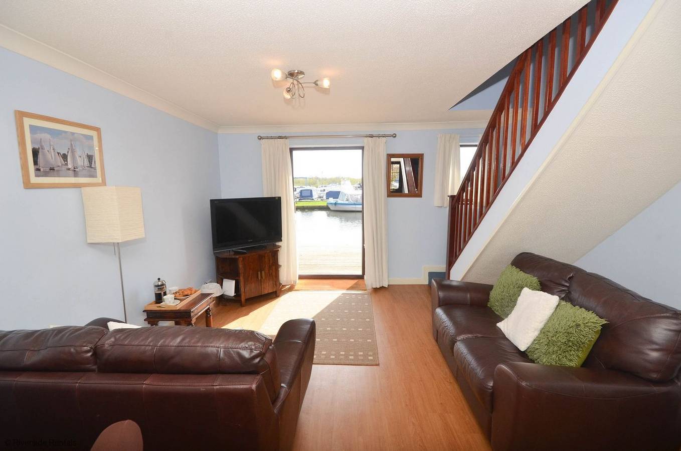 Bluebell Lodge in Horning (Norfolk), The Broads