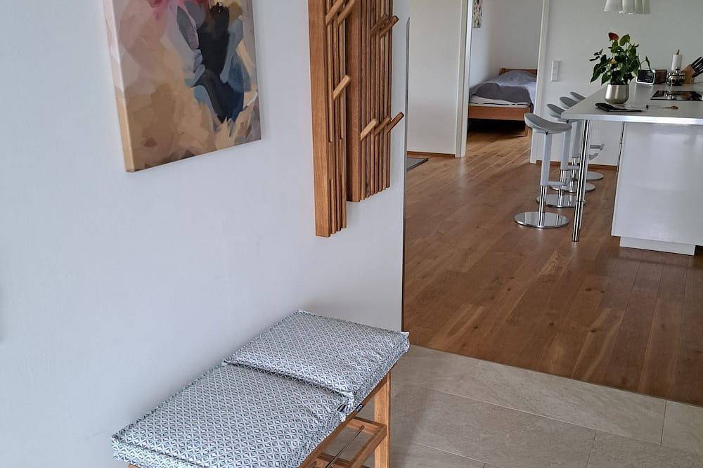 Ganze Wohnung, Ferienwohnung auf dem Haldershof Eg in Wangen, Region Bodensee-Oberschwaben