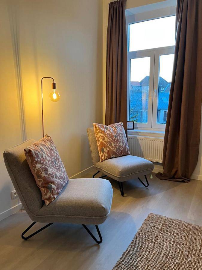 Geheel appartement, Deluxe Triple Room in Gent, Oost-Vlaanderen