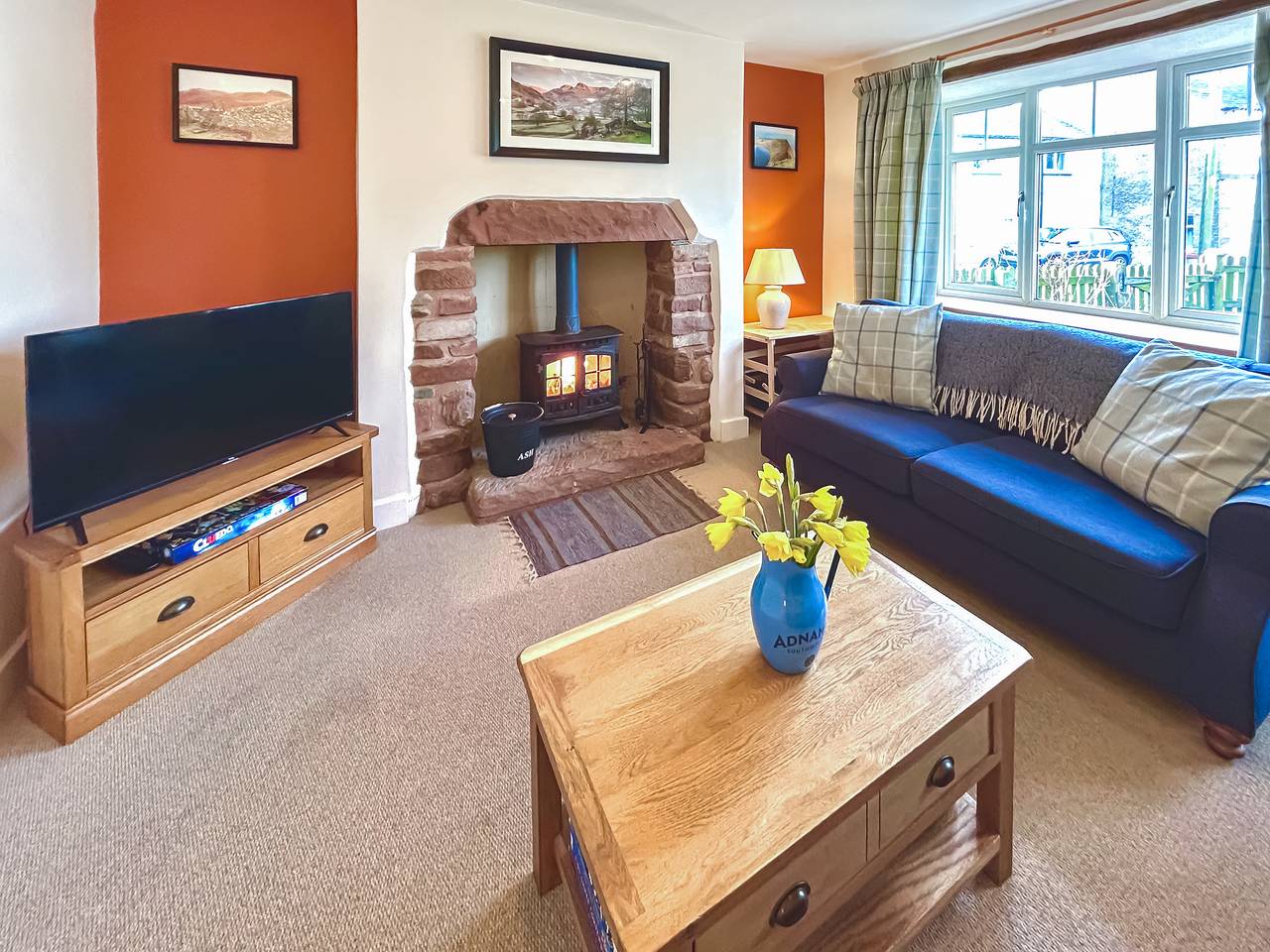 Cottage für 6 Personen mit Garten in Cumbria