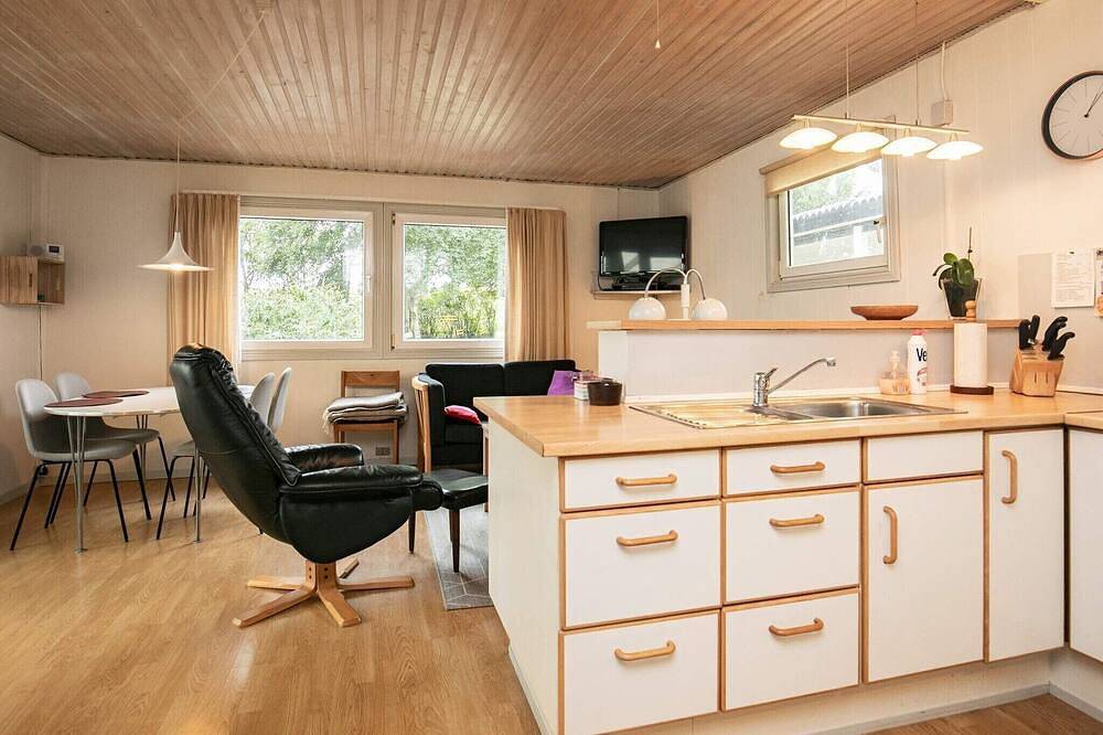 5 Personen Ferienhaus in Thyholm in Thyholm, Oddesund