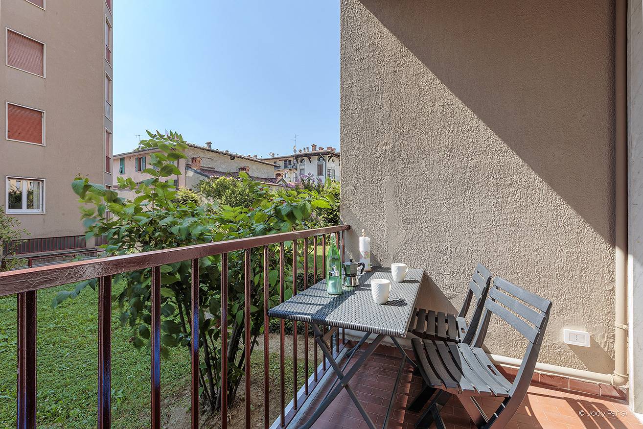 Appartement entier, Emerald Bgy Charme Suite in Bergame, Province de Bergame