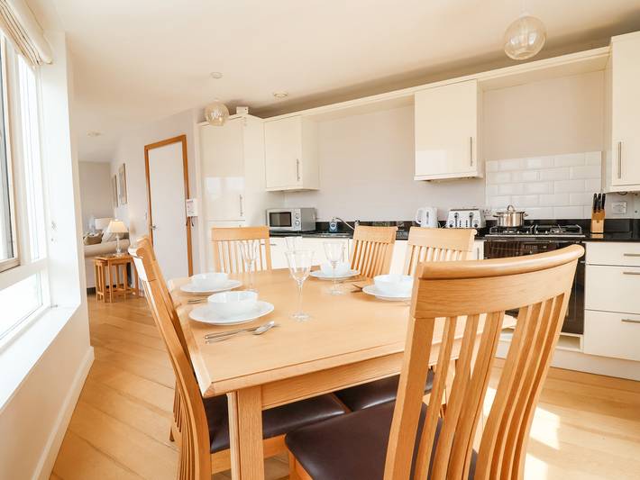 Entire apartment, 23 Tibby's Way in Southwold, Waveney District