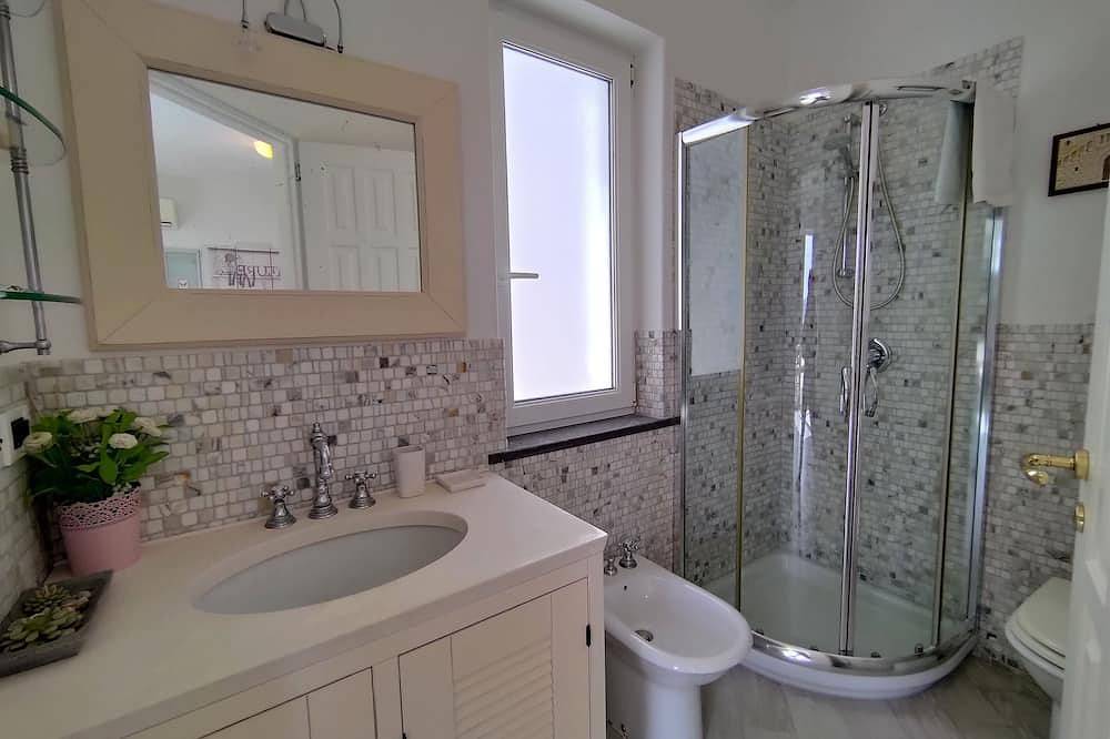 Exclusiveholiday Ischia panoramic villa with Jacuzzi pool in Lacco Ameno, Ischia