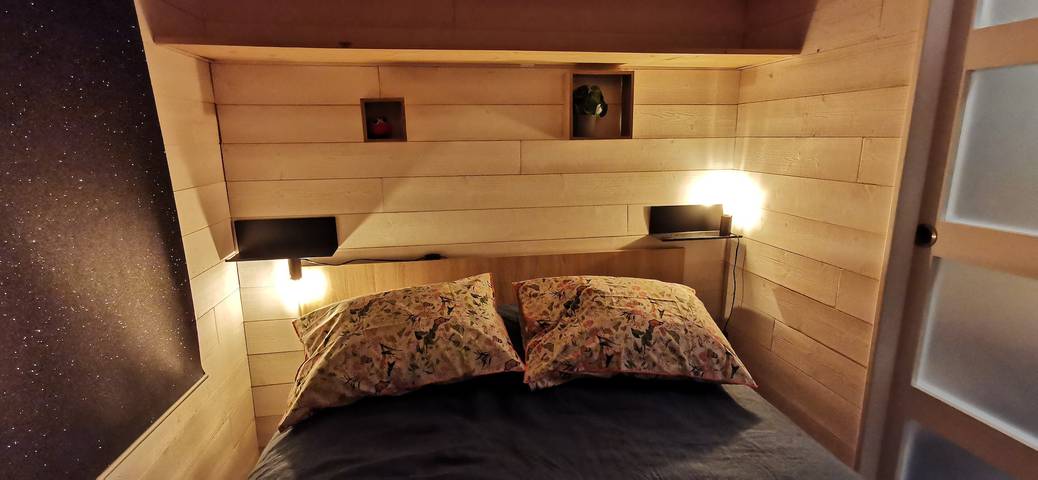 Gîte pour 4 personnes, avec jardin, animaux acceptés dans Haute-Marne - 3