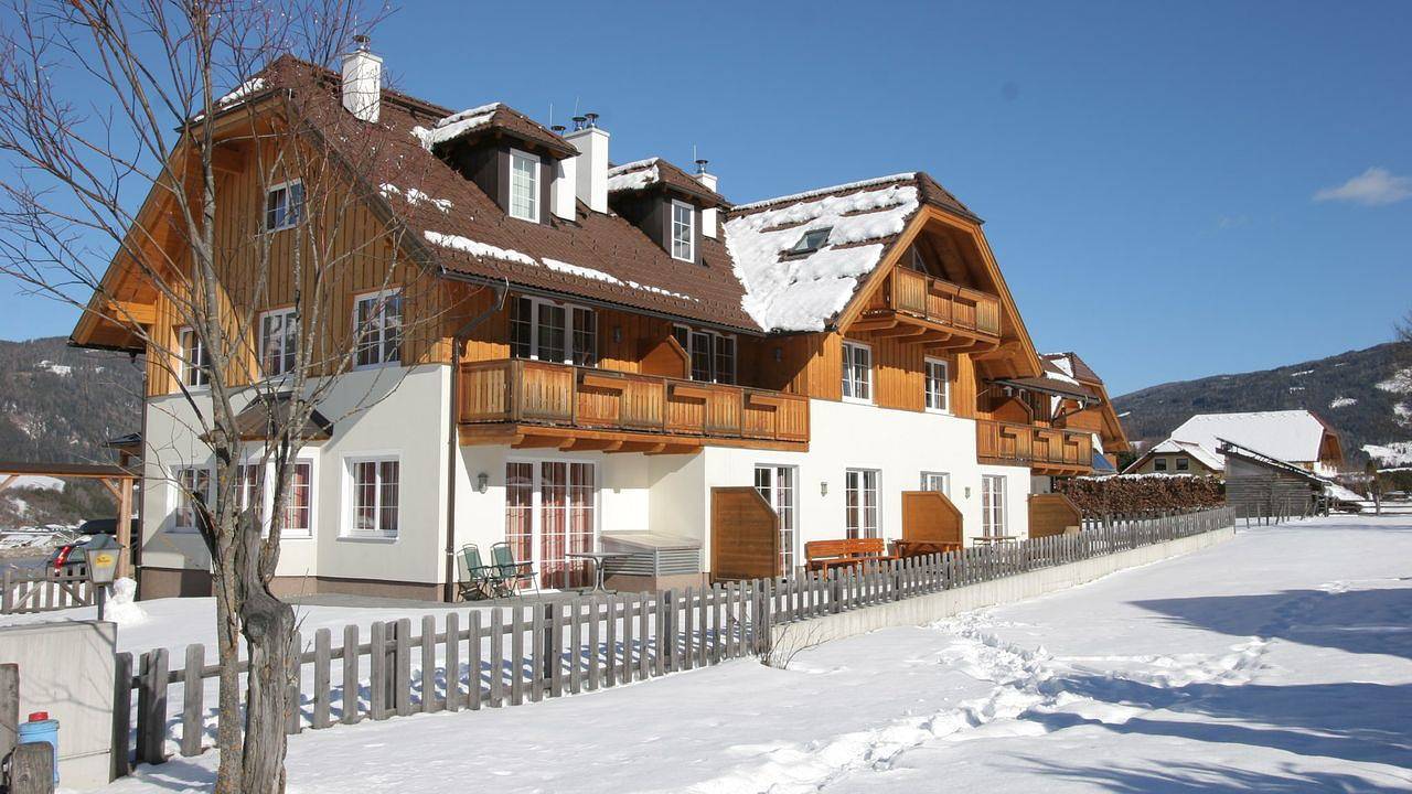 Ganze Ferienwohnung, Ferienwohnung für 6 Personen (57 m²) in St. Margarethen im Lungau in Sankt Margarethen im Lungau, Lungau