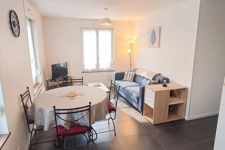 Holiday apartment for 2 people - 1