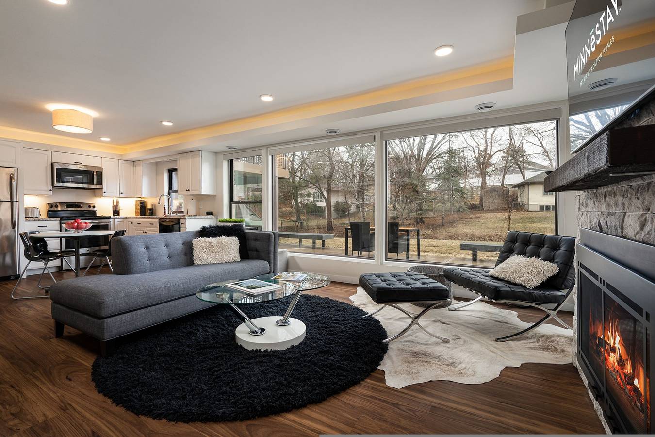 Bassett Creek Retreat in Hennepin County