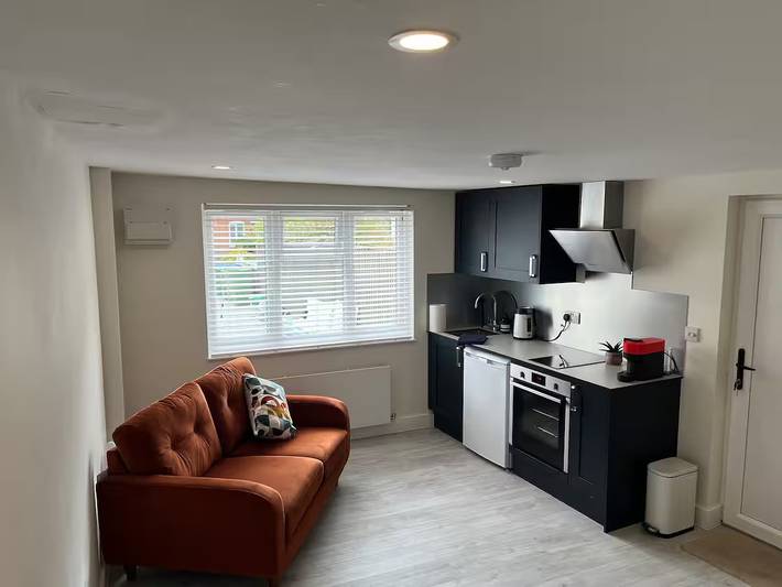 Vakantiewoning voor 2 personen in Hampshire