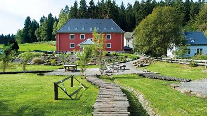 Ferienwohnung für 5 Personen in Rosenthal-Bielatal, Elbsandsteingebirge, Bild 2