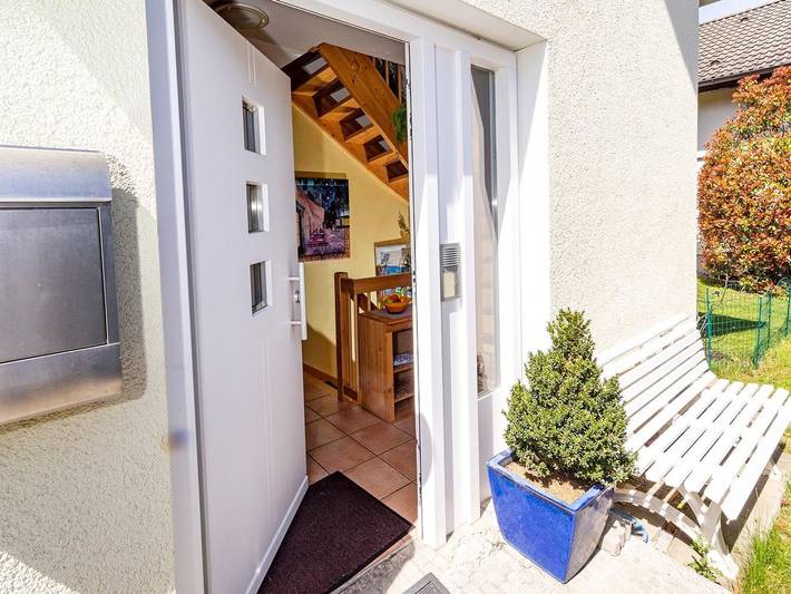 Ferienhaus für 7 Personen, mit Garten in Untersee - 4