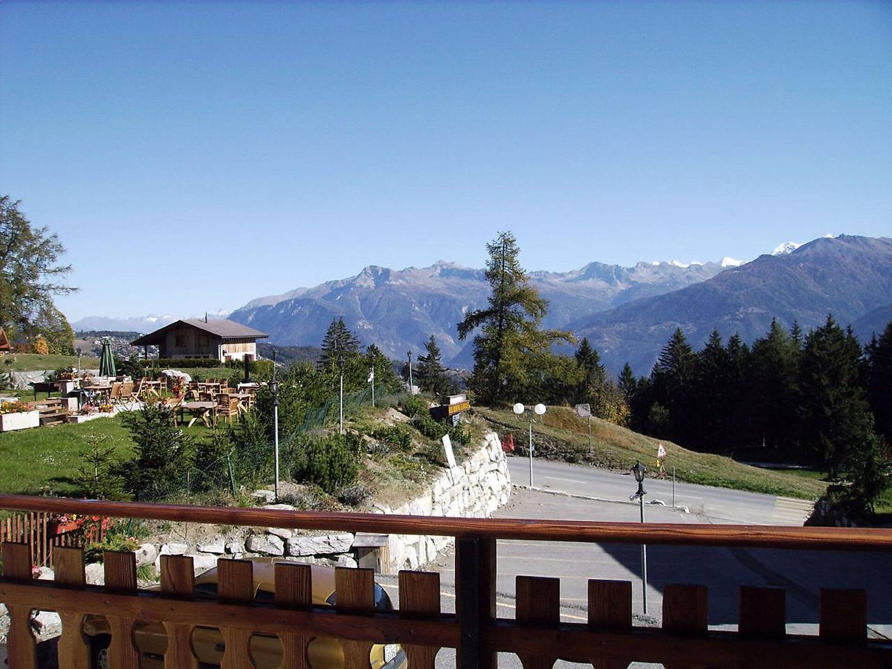 Ganze Wohnung, Les Rocailles - Les Rocailles 410.1 in Ayent, Sion - Sierre & Umgebung