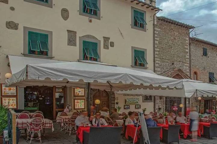 Ferienwohnung für 11 Personen