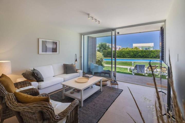 Casa rural para 7 personas, con Balcón y Terraza además de Jardín y Piscina en Sagres