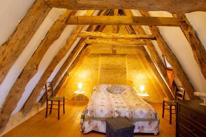 Gîte pour 5 personnes, avec jardin à Sarlat-la-Canéda - 2