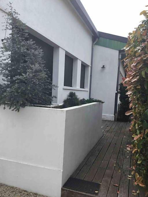 Gîte pour 5 personnes, avec terrasse, animaux acceptés à Athis-Mons - 4