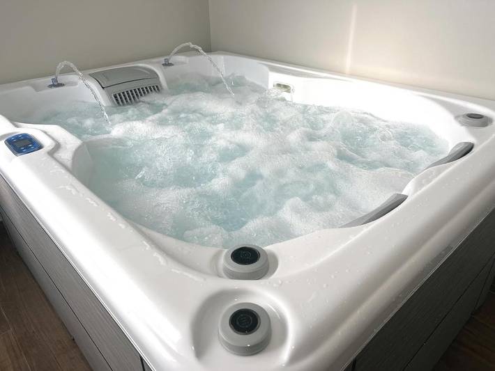 Gîte pour 2 personnes, avec jacuzzi à Fontaine-Notre-Dame