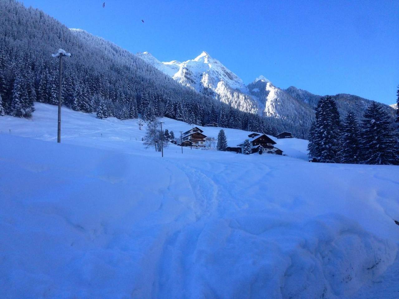 Ferienhaus Alpenherz in Finkenberg, Zillertaler Alpen
