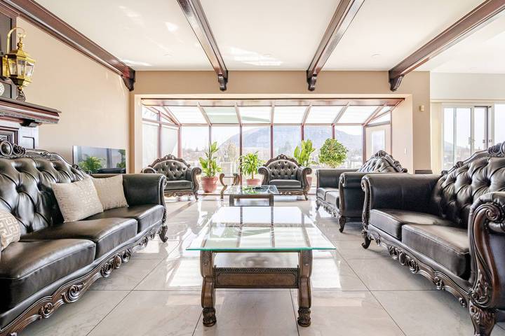 Villa per 14 persone, con idromassaggio in Canada