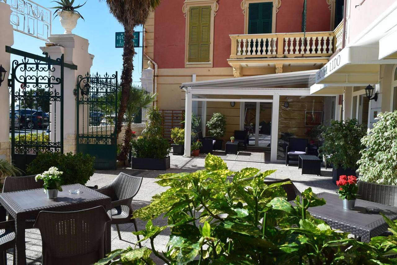 Hotel Lido in Varazze (City), Varazze