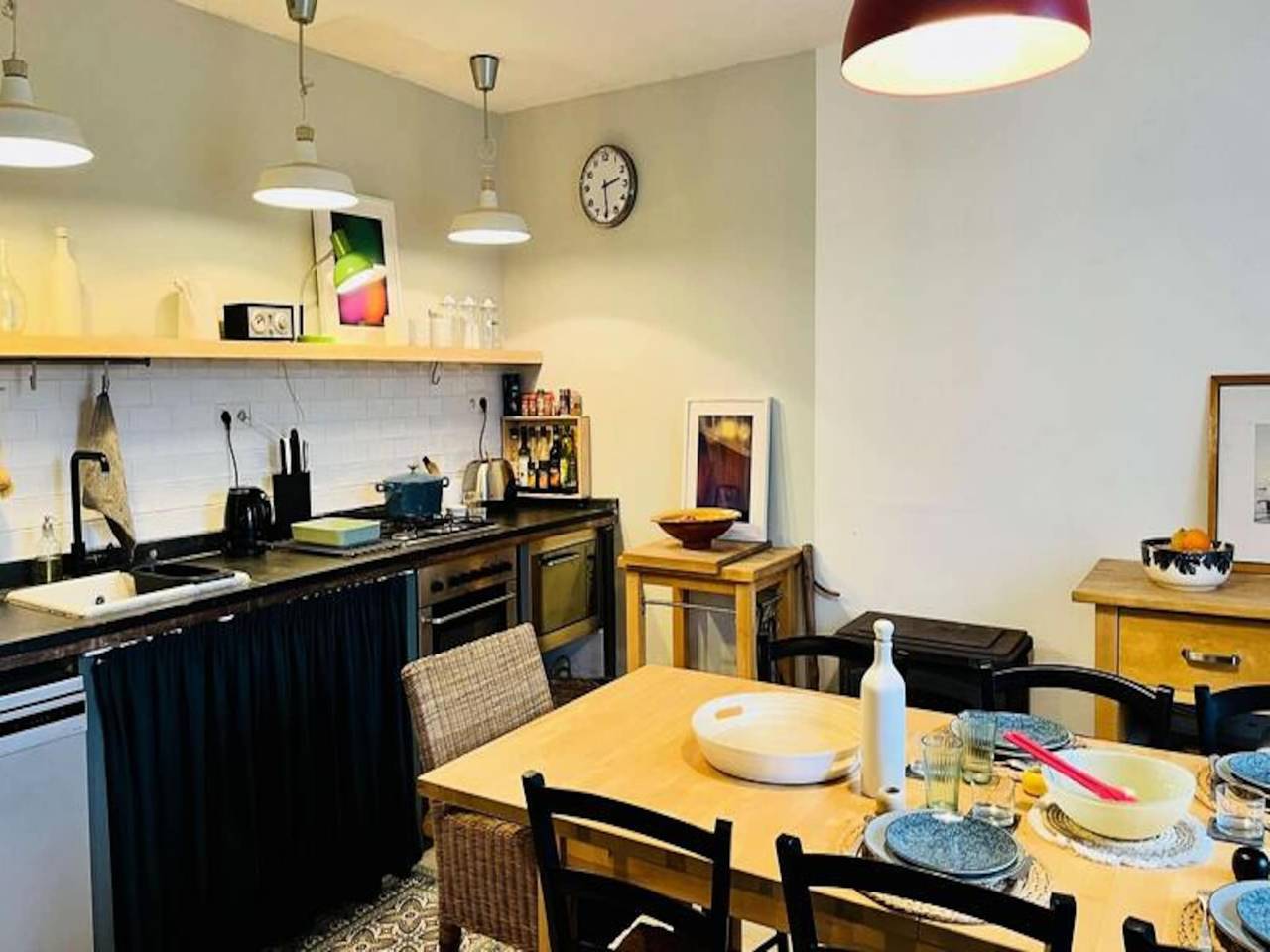 Appartement entier, Maisons & Villas pour 4 Personnes in Trégastel, Côte de Granit Rose