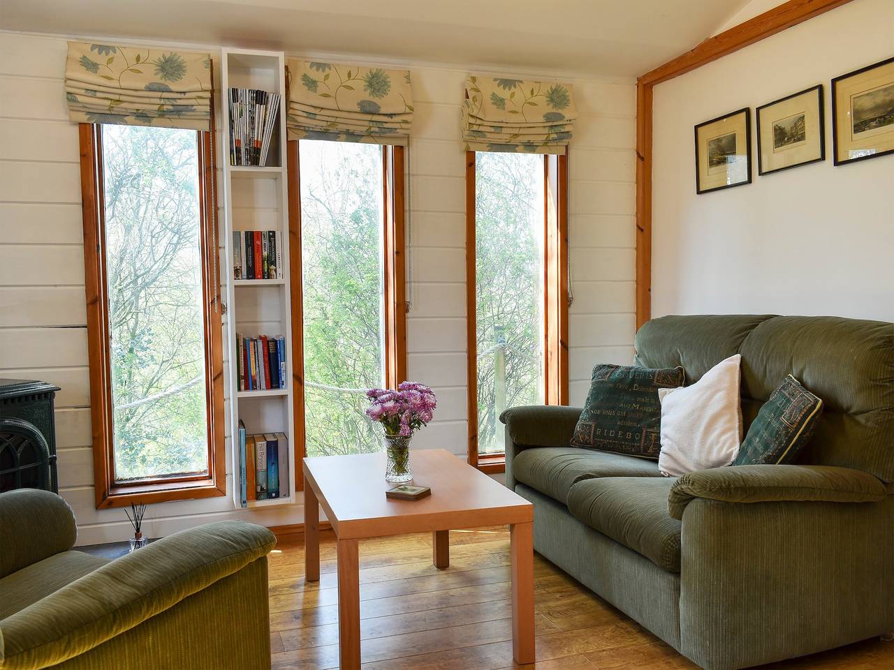 The Stables Studio in Kielder Forest Park