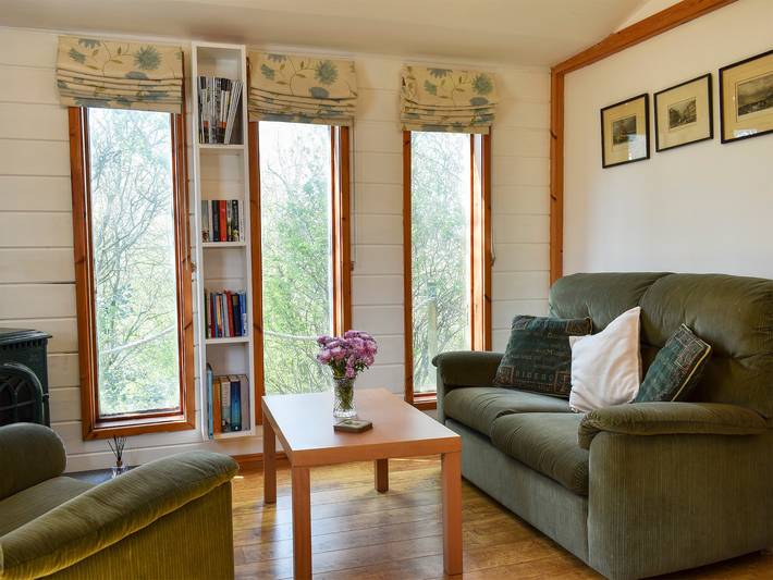 Cottage für 2 Personen in Kielder Forest Park
