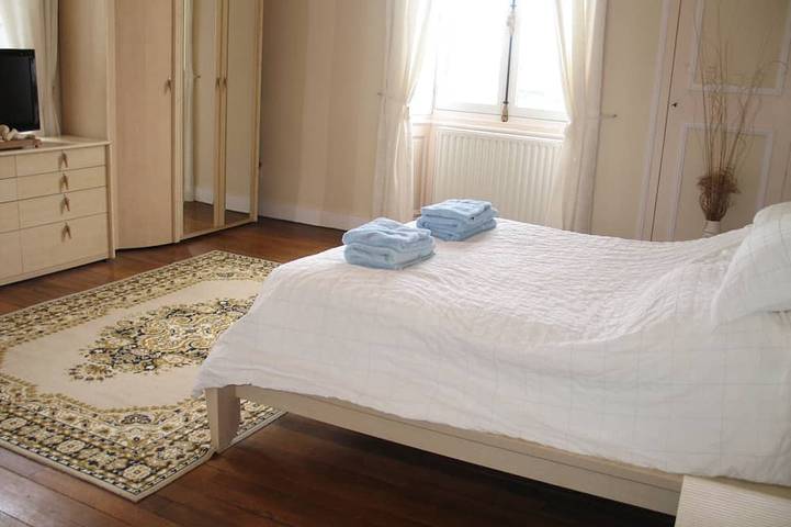 Château pour 10 personnes, avec jardin et terrasse en Nouvelle-Aquitaine - 3