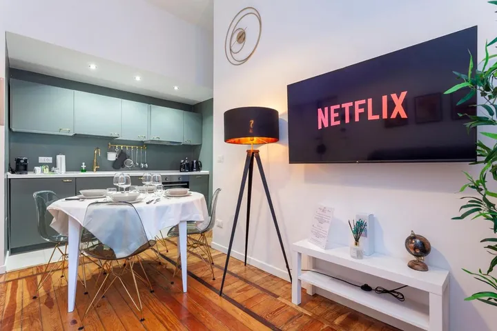 Apartamento de vacaciones para 4 personas - 1
