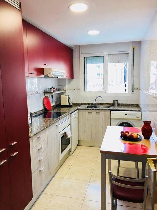 Gîte pour 5 personnes, avec piscine et balcon, animaux acceptés dans Segur de Calafell - 4