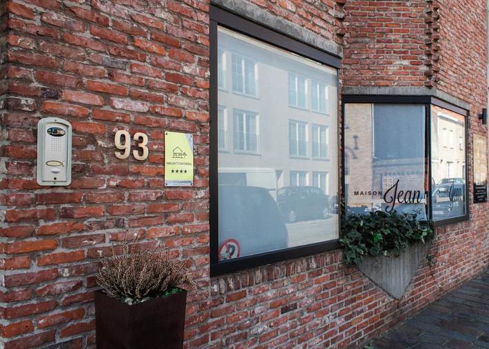Maison d’hôte pour 12 personnes, avec terrasse et vue en Mer du Nord (Belgique) - 4