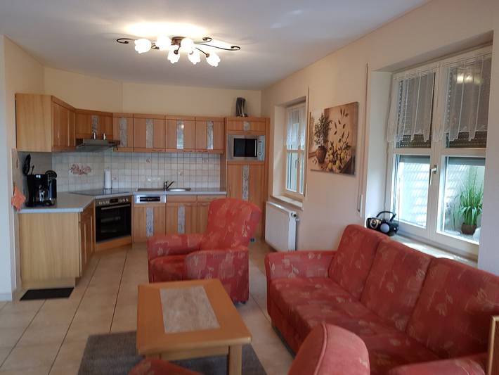 Ferienwohnung für 4 Personen, mit Garten, mit Haustier in Lindau - 4