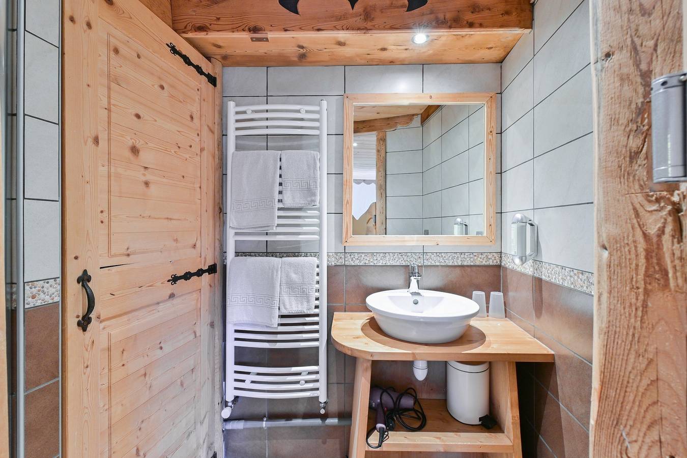 Chambre d'hôtes 2 - La ferme d'Aurélie in Montvalezan, Région d'Albertville
