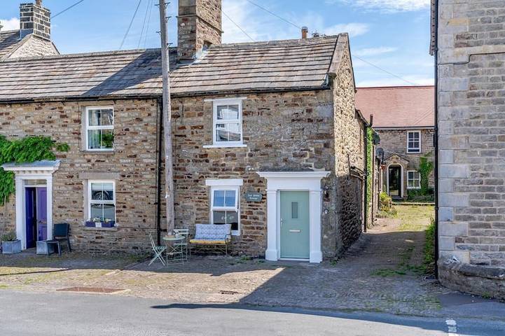 Cottage for 5 people in Reeth