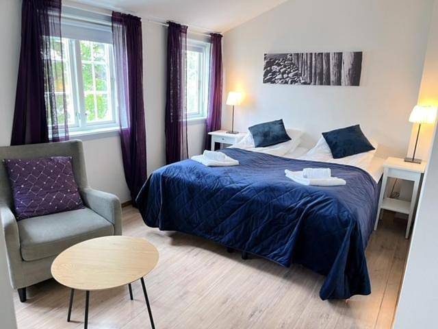 Hotel für 2 Personen, mit Terrasse in Preikestolen - 3