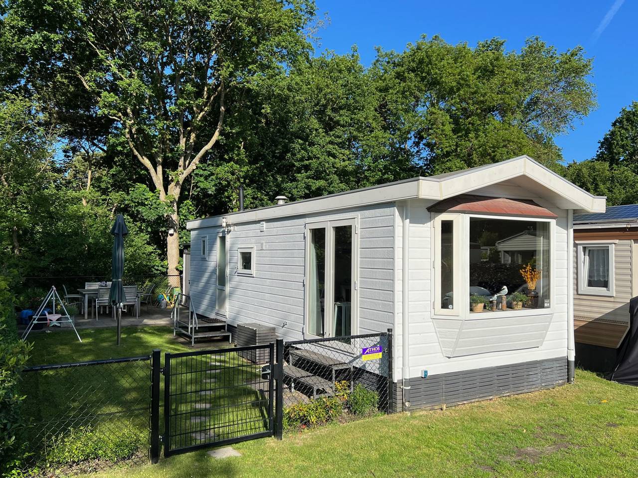 Kd 884 - Vakantiepark Kijkduin in Kijkduin, Den Haag