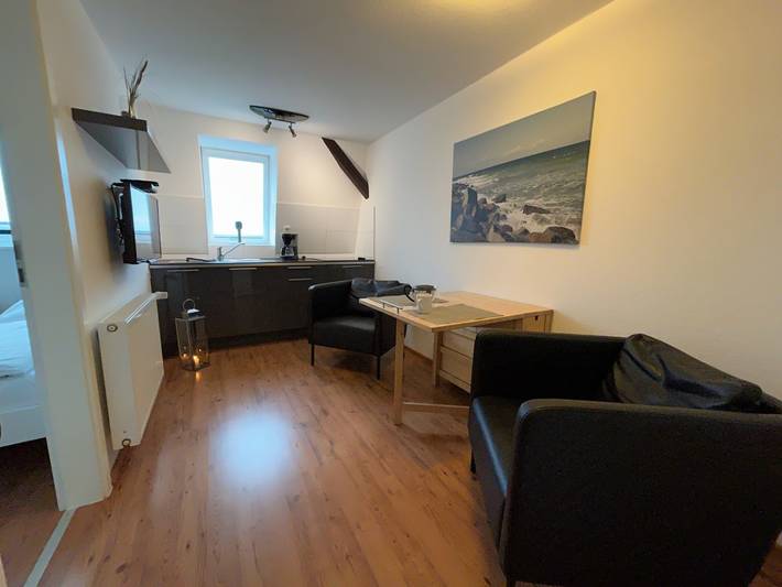 Ferienwohnung für 2 Personen, mit Garten in Westermarkelsdorf - 4