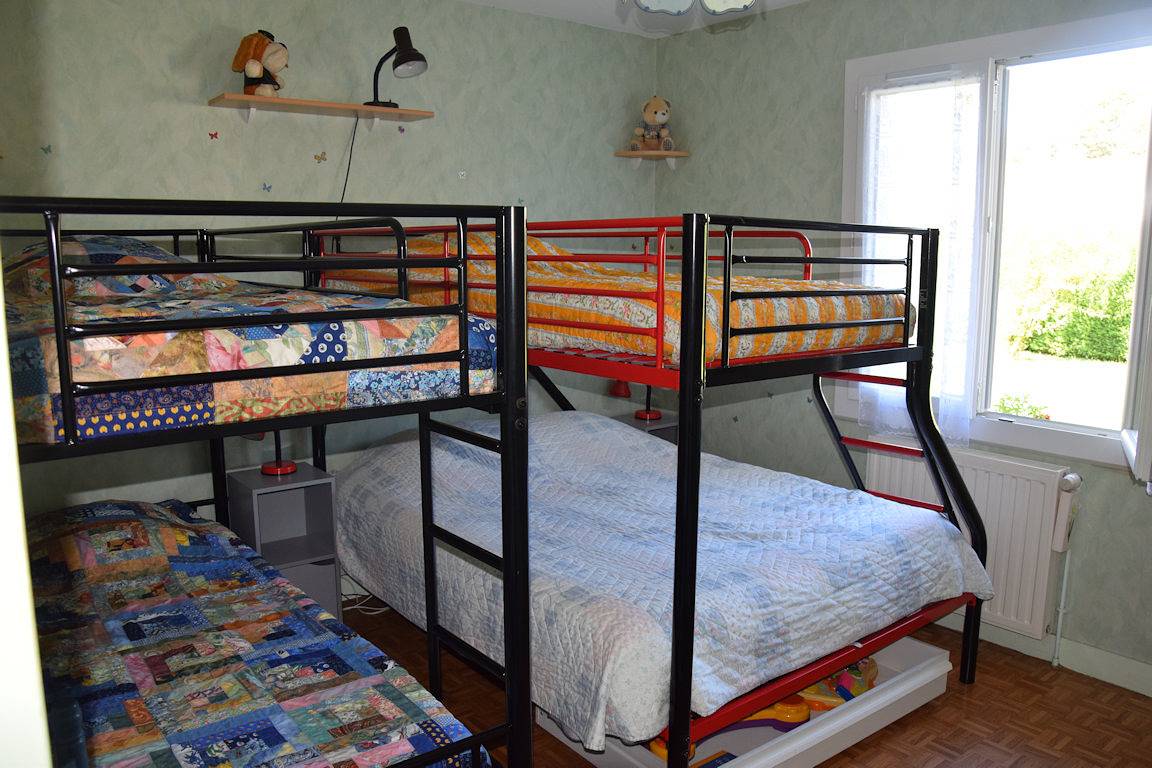 Chez Zillou - Chambre familiale in Saint-Astier (Dordogne), Périgord Blanc