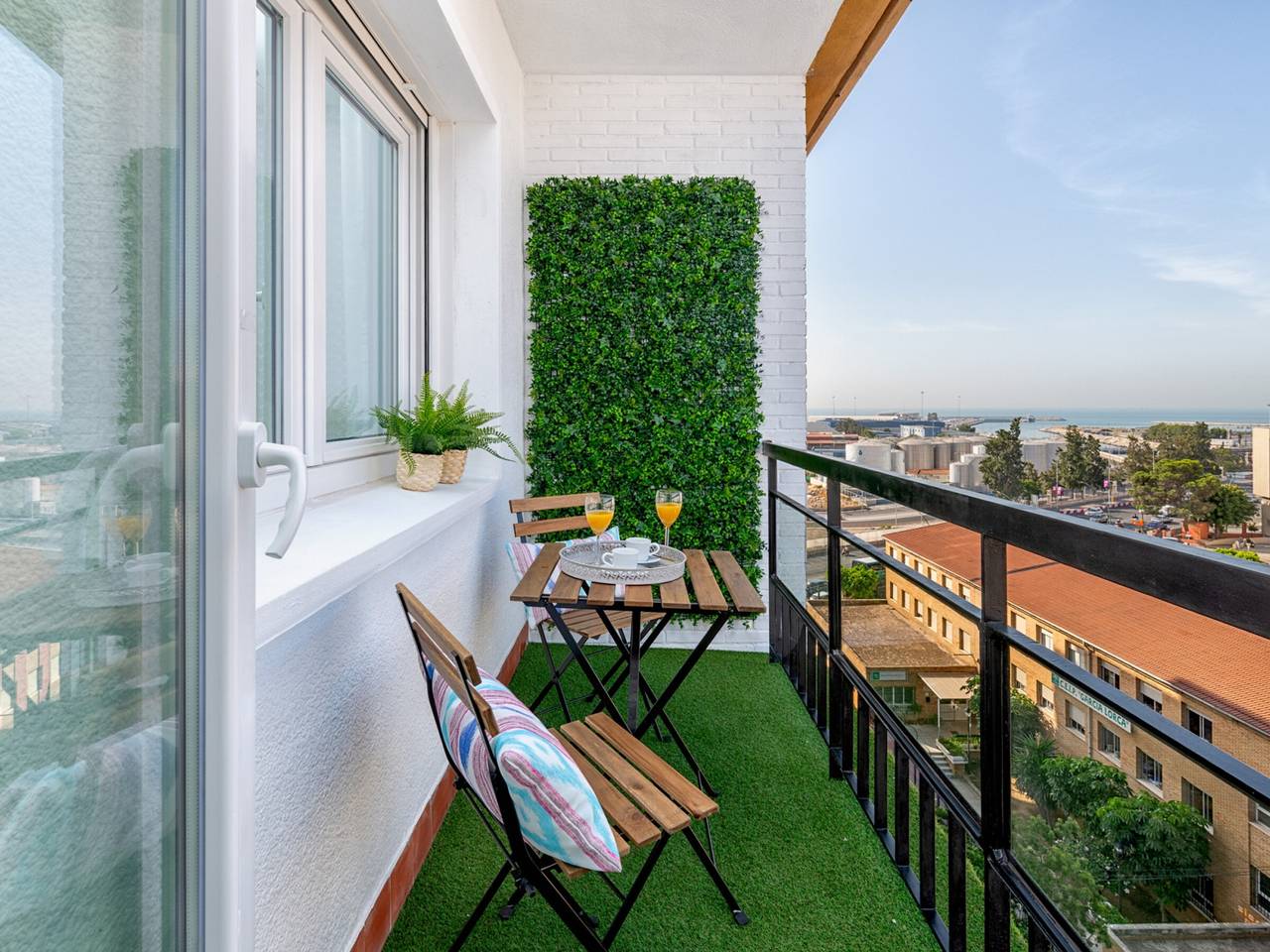 Apartamento entero, Apartamento exclusivo en el centro de Málaga, 3 habitaciones, totalmente equipado y bien ubicado in Málaga Centro, Málaga