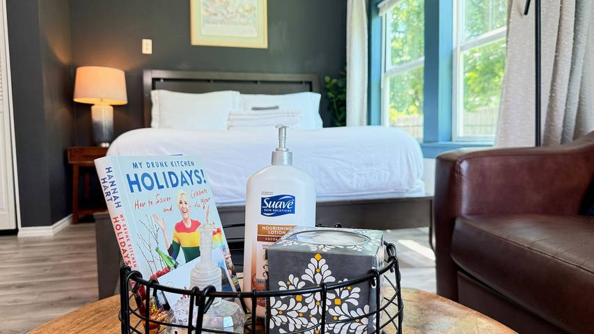 Vacation rental for 2 people in Oklahoma City