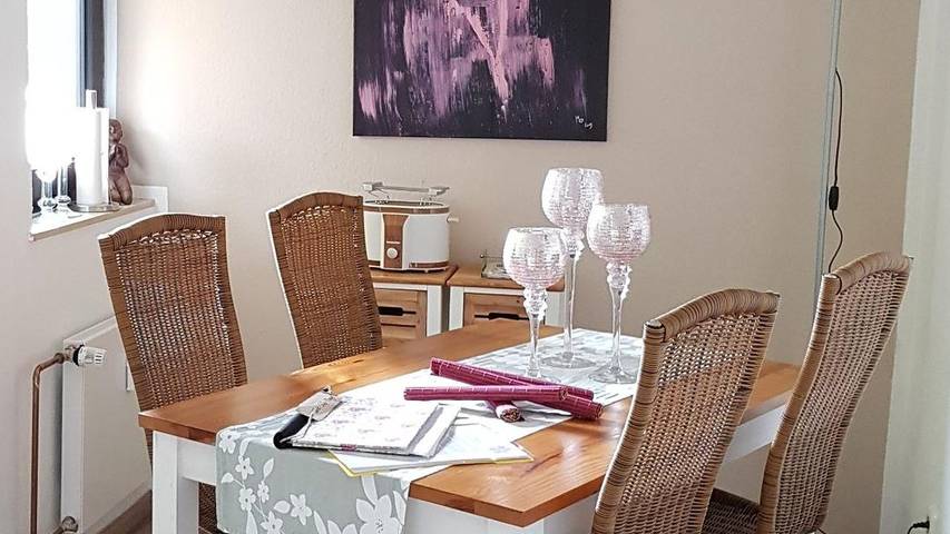 Ferienwohnung für 3 Personen, mit Balkon, mit Haustier in Goslar - 4