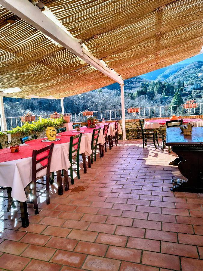 Homestay voor 2 personen, met tuin en terras, met huisdier in La Spezia
