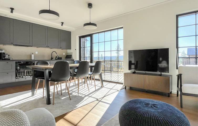 Ferienhaus für 6 Personen, mit Garten und Sauna in Idre - 4